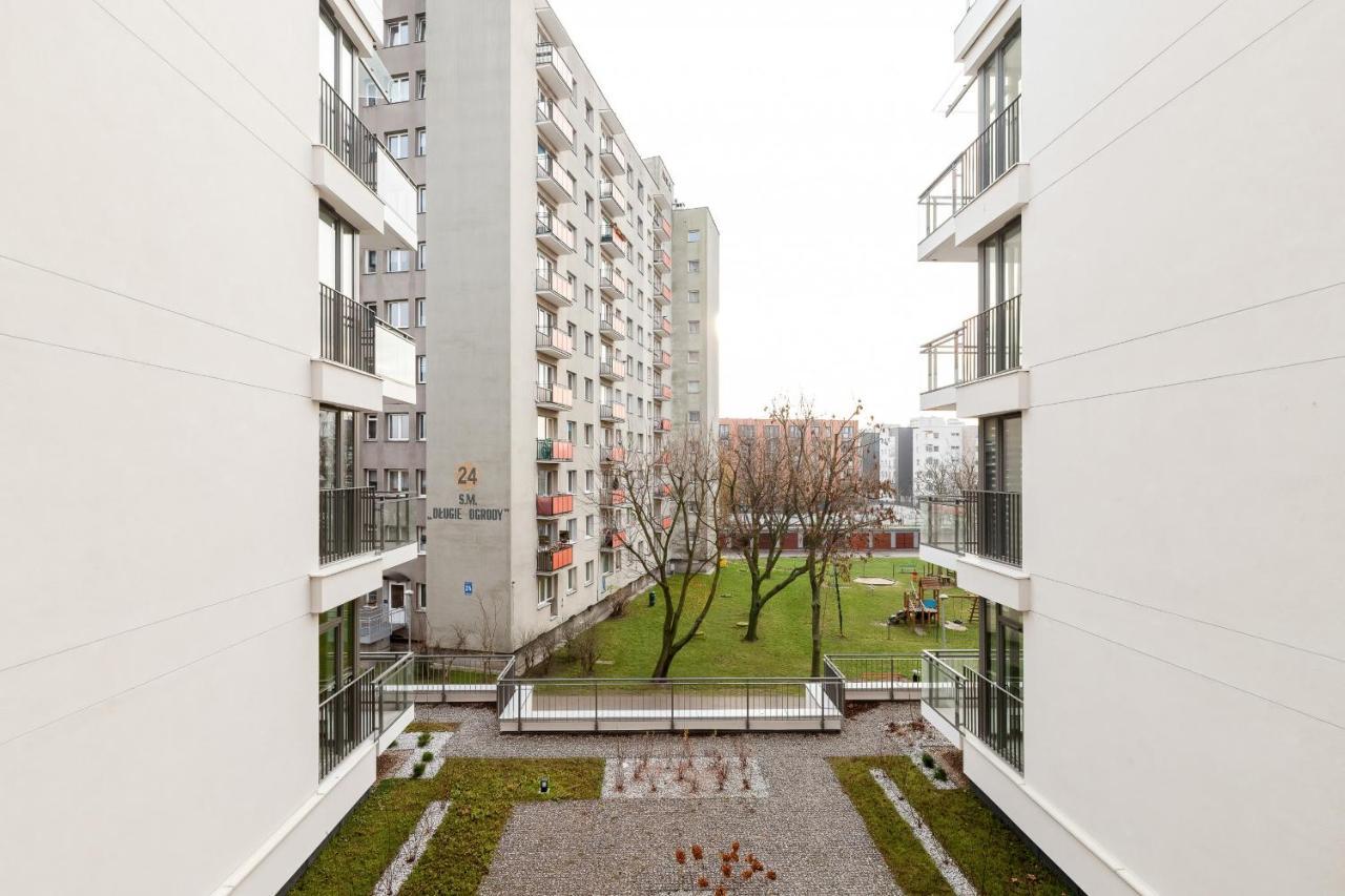 Klimatyczny Apartament W Centrum Gdanska Exterior foto